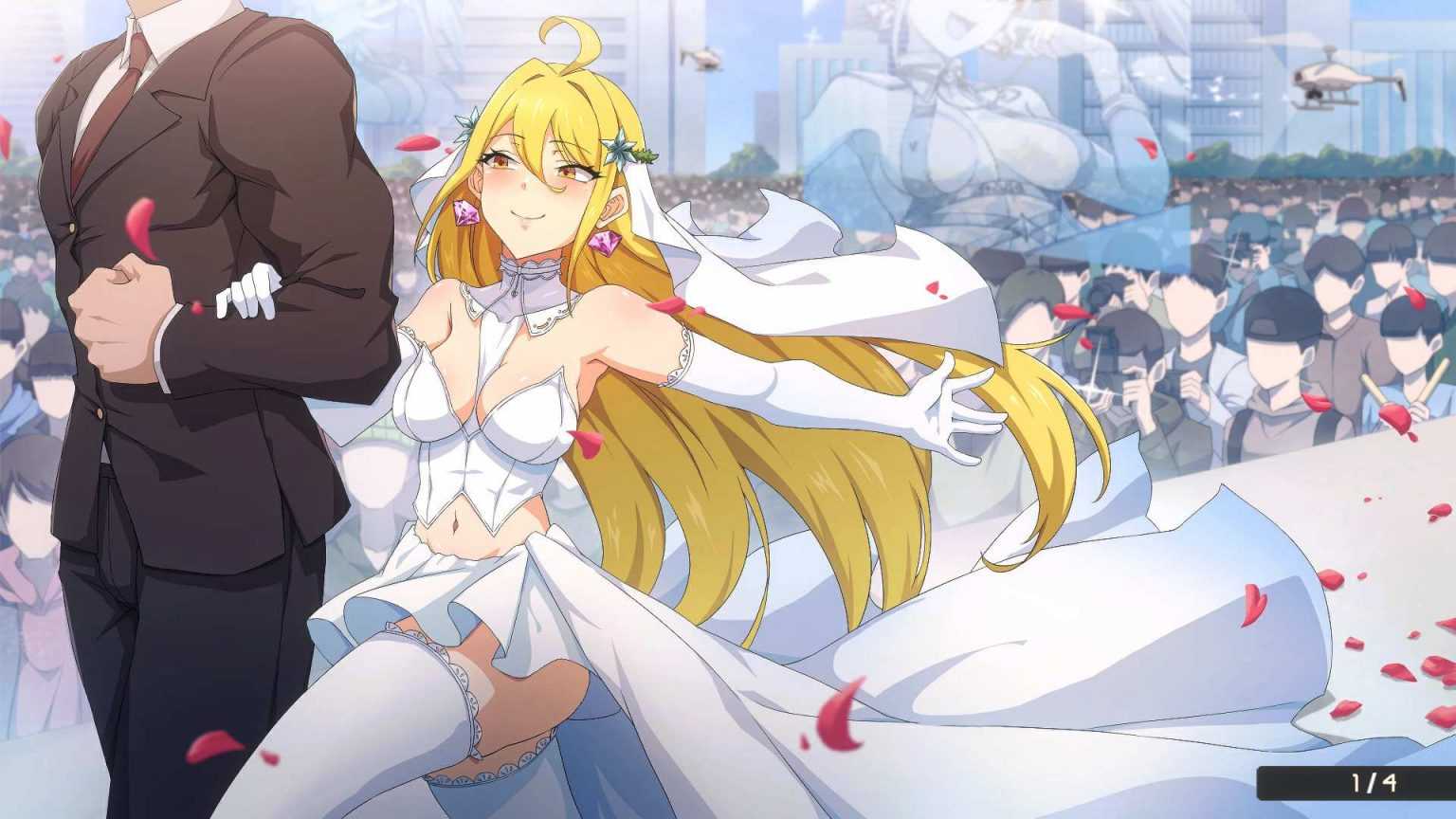 超能X天使V1.12 Steam官中无码-第2张图片-萌站