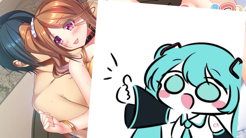 [ADV/PC]追梦人→创作者 2  WANNABE→CREATORS 2   #ワナクリ2  AI汉化版-第2张图片-萌站