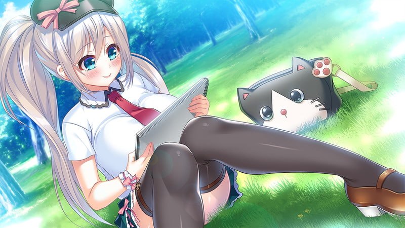 [ADV/PC]追梦人→创作者 2  WANNABE→CREATORS 2   #ワナクリ2  AI汉化版-第5张图片-萌站