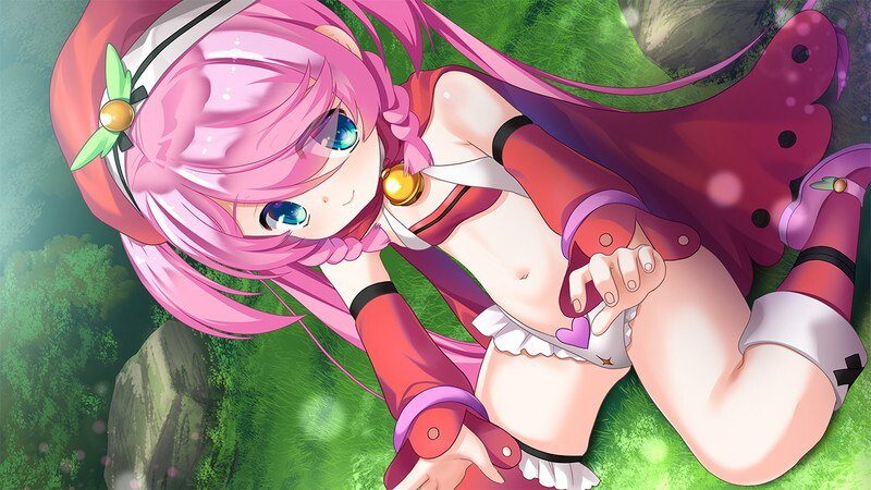 [ADV/PC]我与伊芙的秘密森林  ボクとエーヴァのヒミツの森 AI汉化版-第2张图片-萌站