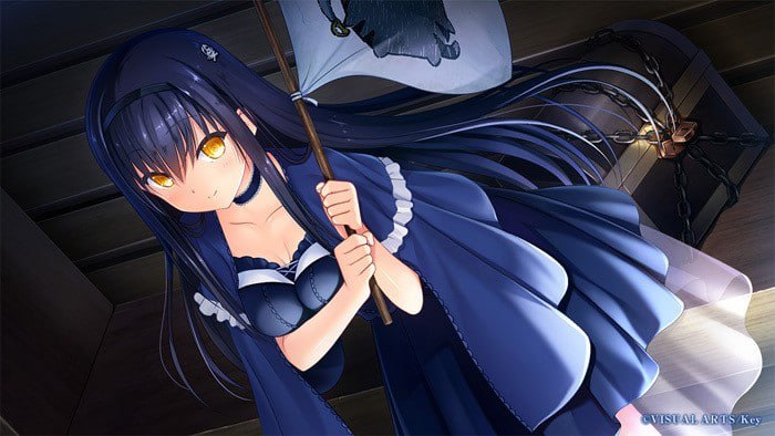 [ADV/PC]夏日口袋：反射蓝  Summer Pockets REFLECTION BLUE  官方中文版