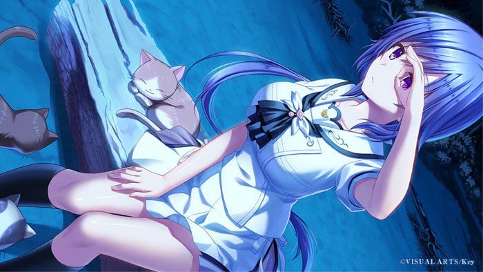 [ADV/PC]夏日口袋：反射蓝  Summer Pockets REFLECTION BLUE  官方中文版-第2张图片-萌站