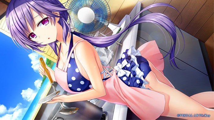 [ADV/PC]夏日口袋：反射蓝  Summer Pockets REFLECTION BLUE  官方中文版-第4张图片-萌站