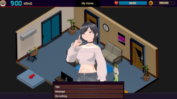 [RPG/PC]NTR按摩·背叛  NTR Massage & Betrayal  官方中文版-第2张图片-萌站