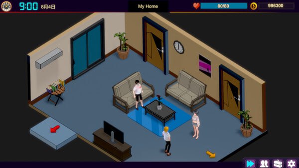 [RPG/PC]NTR按摩·背叛  NTR Massage & Betrayal  官方中文版-第4张图片-萌站