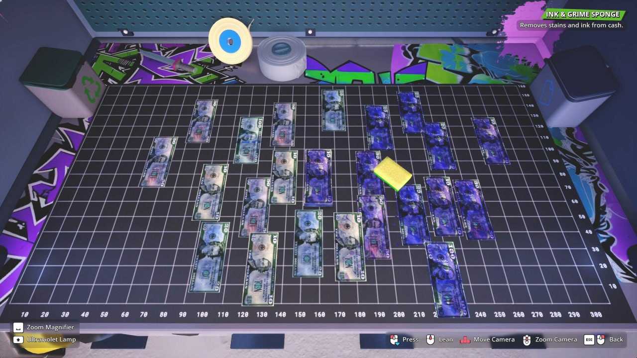 PC/3D/#浣币模拟器 #Cash Cleaner Simulator v1.1.0.154 官方中文版-第2张图片-萌站