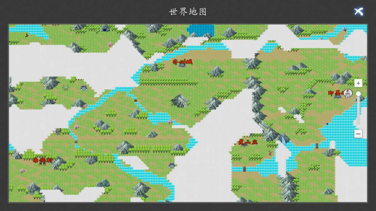 PCRPG//#神魔决之江湖行 Build 19162439 官方中文版