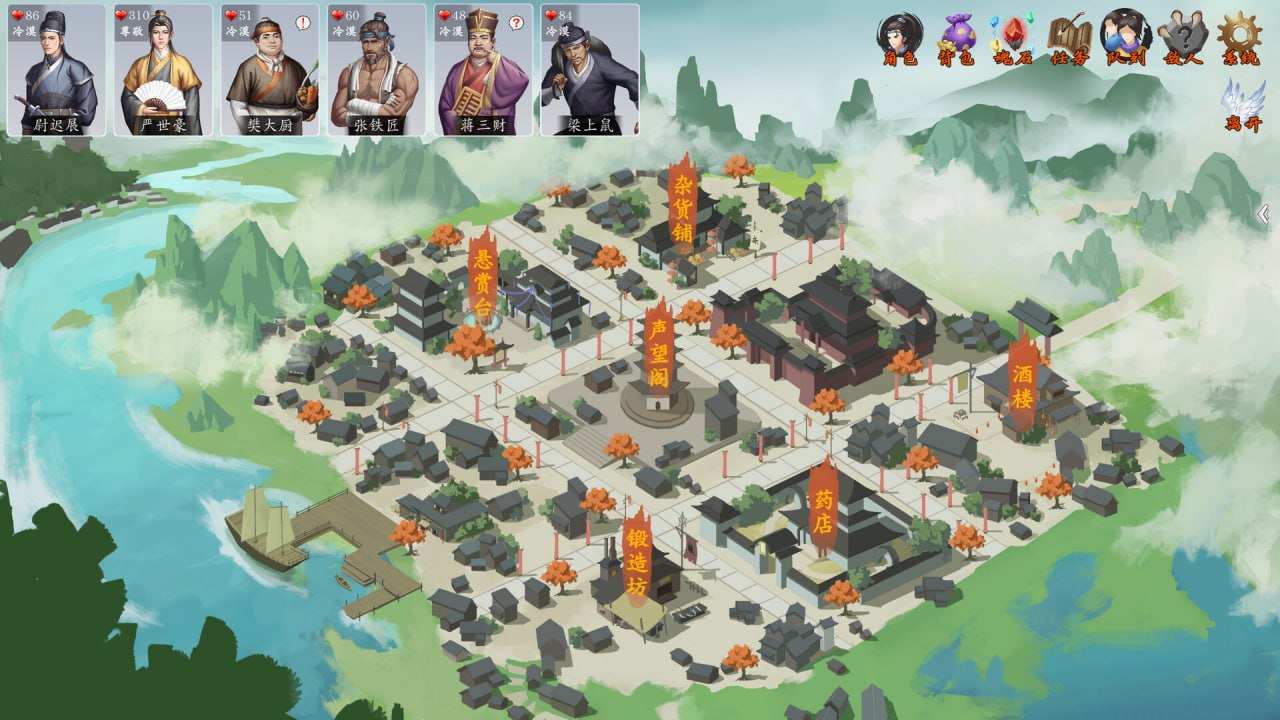 PCRPG//#神魔决之江湖行 Build 19162439 官方中文版-第6张图片-萌站