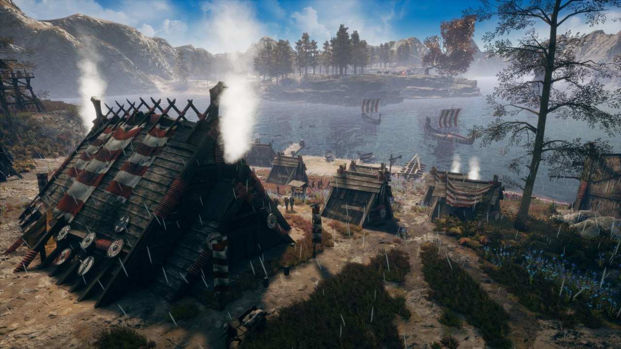 PC//RPG/#维京之城 #Frozenheim Build 19130160 官方中文版