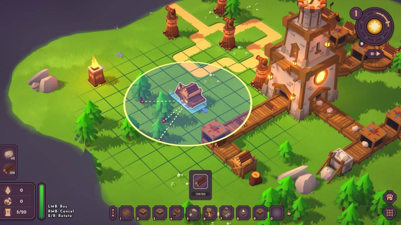 PC/SLG/#塔工厂  #Tower Factory v0.3.3 官方中文版-第2张图片-萌站