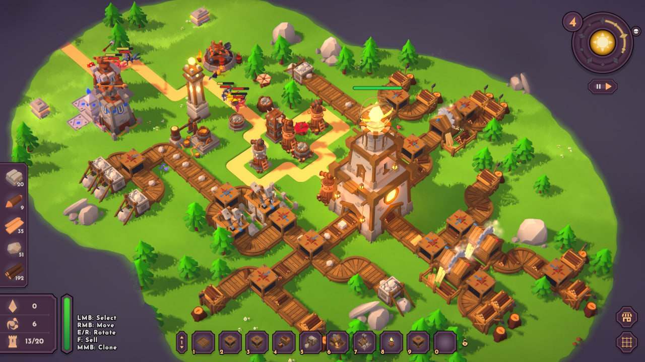 PC/SLG/#塔工厂  #Tower Factory v0.3.3 官方中文版-第3张图片-萌站