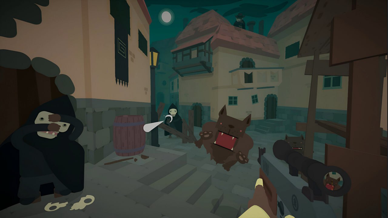 PC/RPG#火湖  #SULFUR Build 19177933 官方中文版-第3张图片-萌站