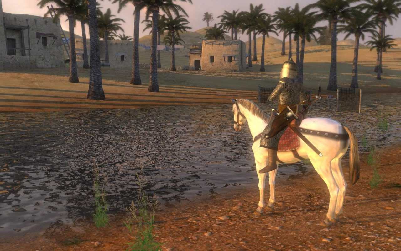 [steam热榜/单机/PC]#骑马与砍杀：战团 #Mount & Blade: Warband v2.069 官方中文版-第5张图片-萌站