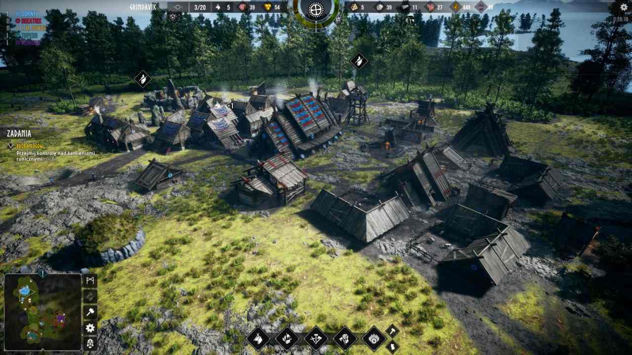 [steam热榜/单机/PC]#维京之城 #Frozenheim Build 19130160 官方中文版-第2张图片-萌站