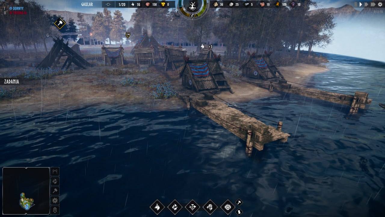 [steam热榜/单机/PC]#维京之城 #Frozenheim Build 19130160 官方中文版-第4张图片-萌站