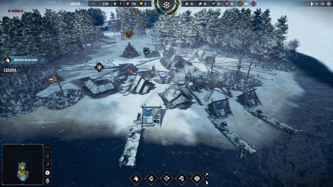 [steam热榜/单机/PC]#维京之城 #Frozenheim Build 19130160 官方中文版-第6张图片-萌站