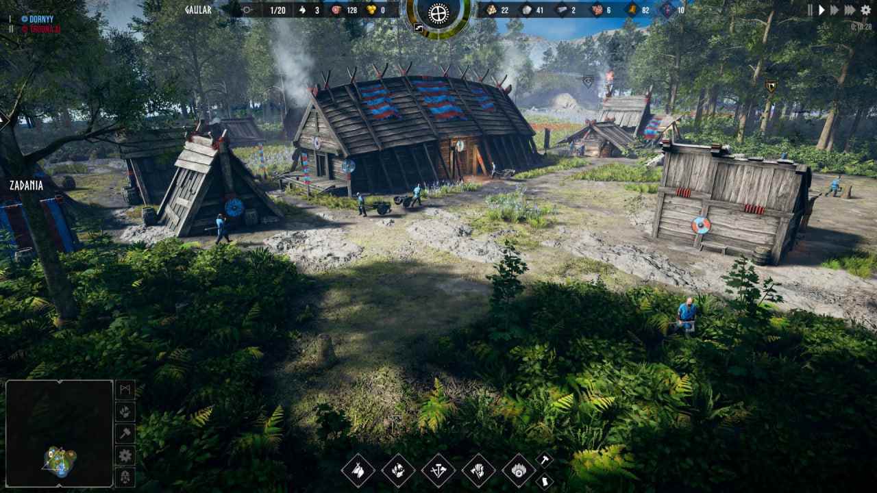[steam热榜/单机/PC]#维京之城 #Frozenheim Build 19130160 官方中文版-第7张图片-萌站