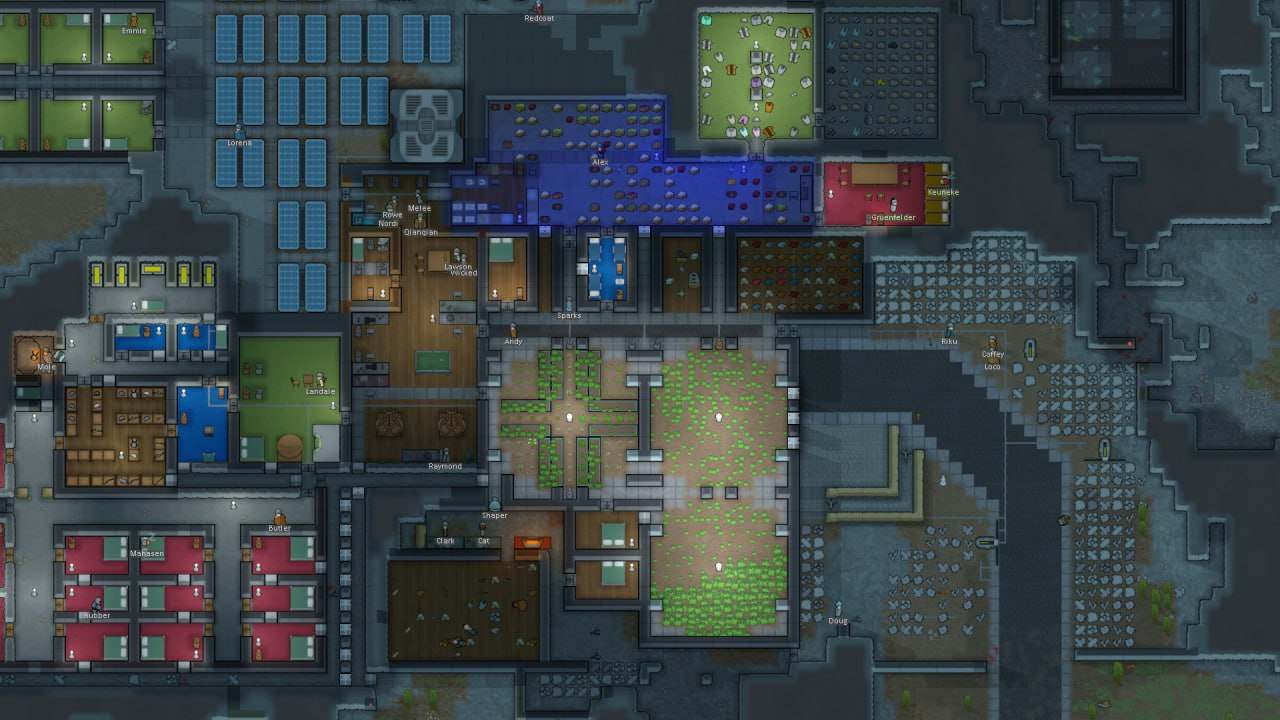 #环世界   #边缘世界 #RimWorld  v1.6.4518 官方中文版[steam热榜/单机/PC]