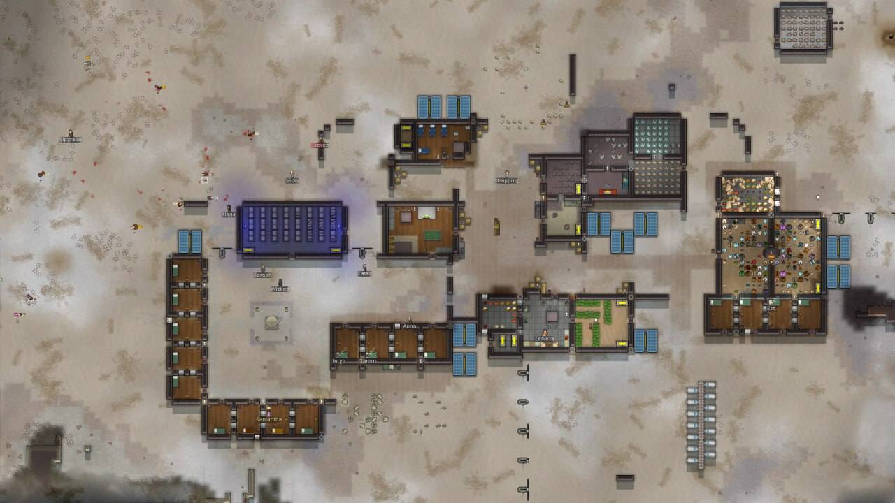 #环世界   #边缘世界 #RimWorld  v1.6.4518 官方中文版[steam热榜/单机/PC]-第3张图片-萌站