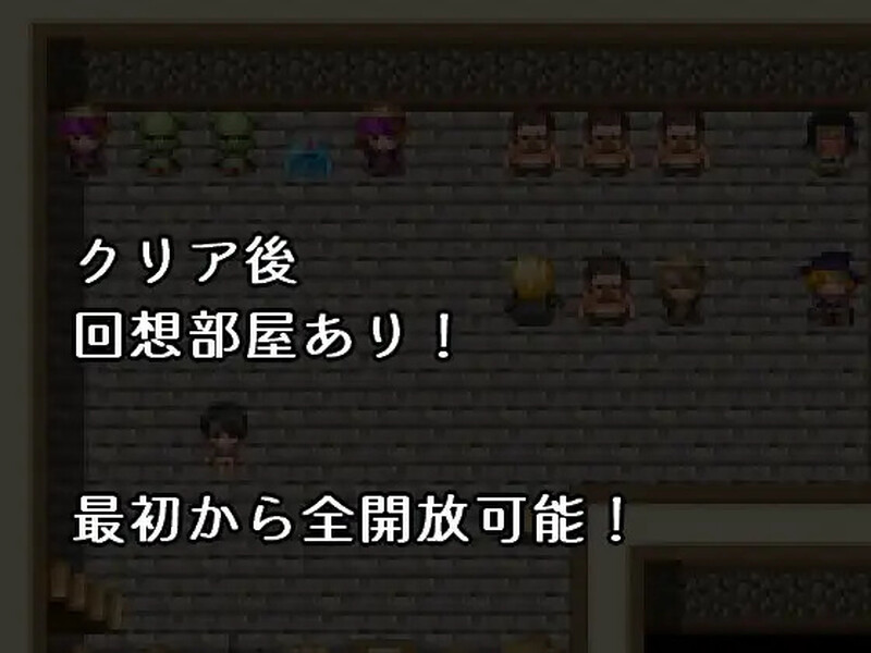 【动作ARPG/AI生成/汉化】文雅与被盗的秘宝（アヤネと盗まれた宝物）V1.0 AI汉化-第3张图片-萌站