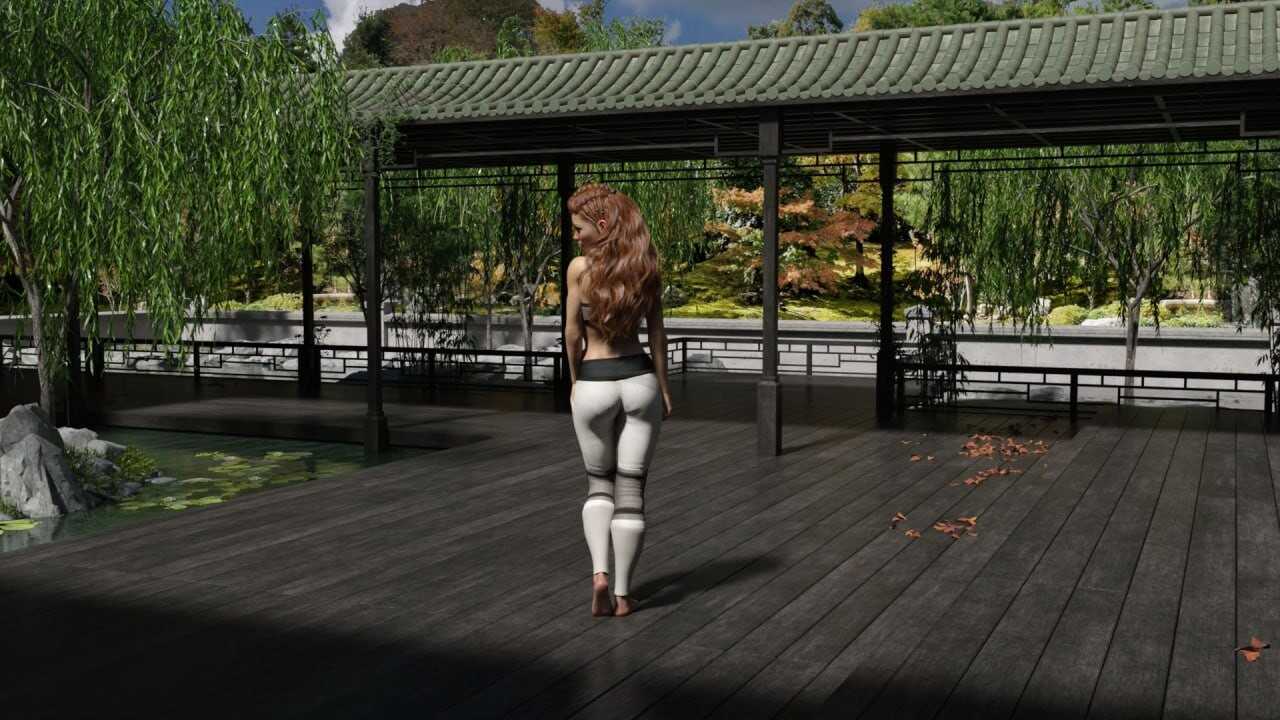 [欧美汉化SLG动态PC] 女巫魔法能力的男人 The Coven v0.9.5  [2.48G]D-第4张图片-萌站