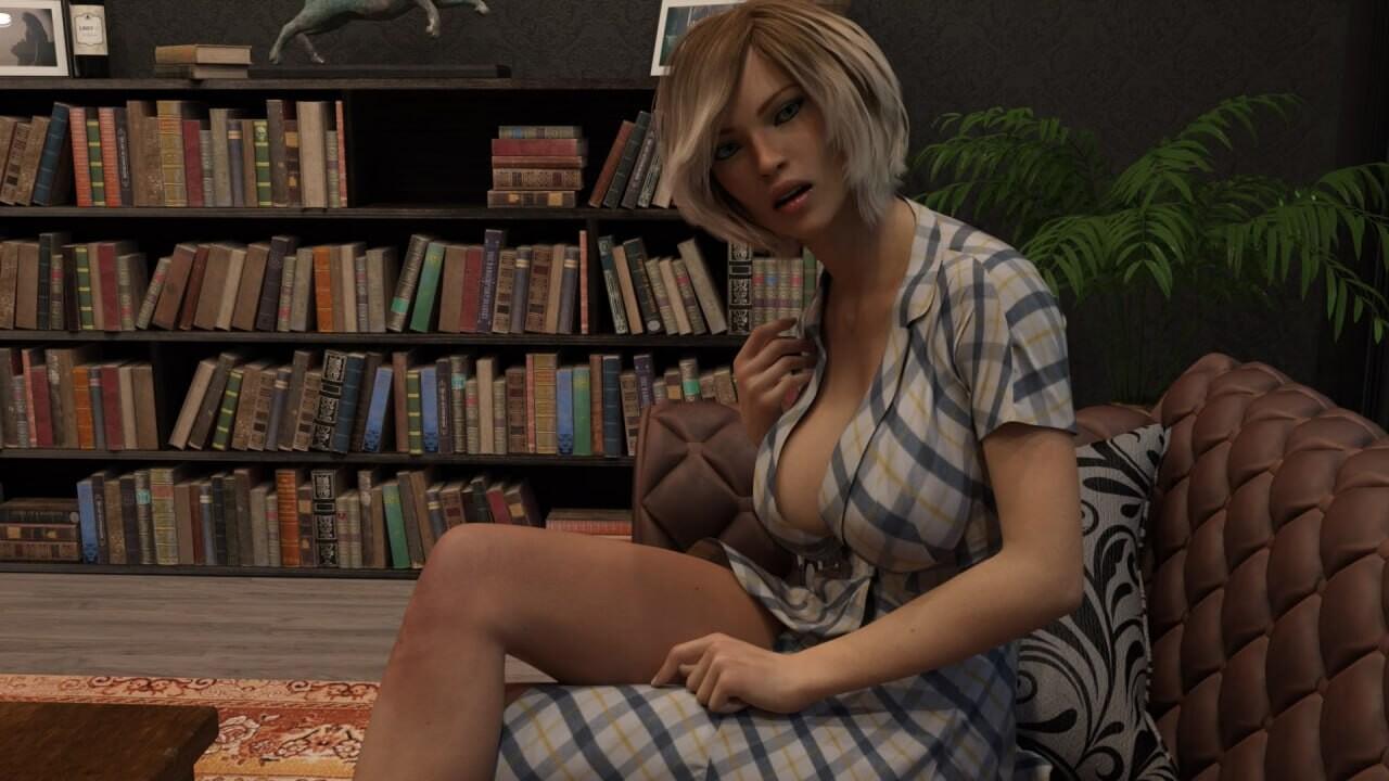 [欧美汉化SLG动态PC] 女巫魔法能力的男人 The Coven v0.9.5  [2.48G]D-第5张图片-萌站