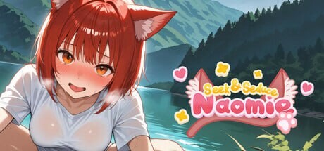[日式SLG汉化PC] Seek & Seduce Naomie 寻找与诱惑：娜奥米  [862M]D