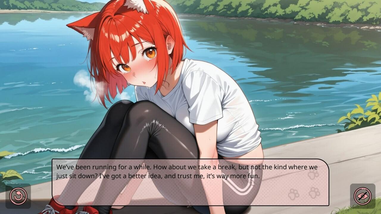 [日式SLG汉化PC] Seek & Seduce Naomie 寻找与诱惑：娜奥米  [862M]D-第3张图片-萌站