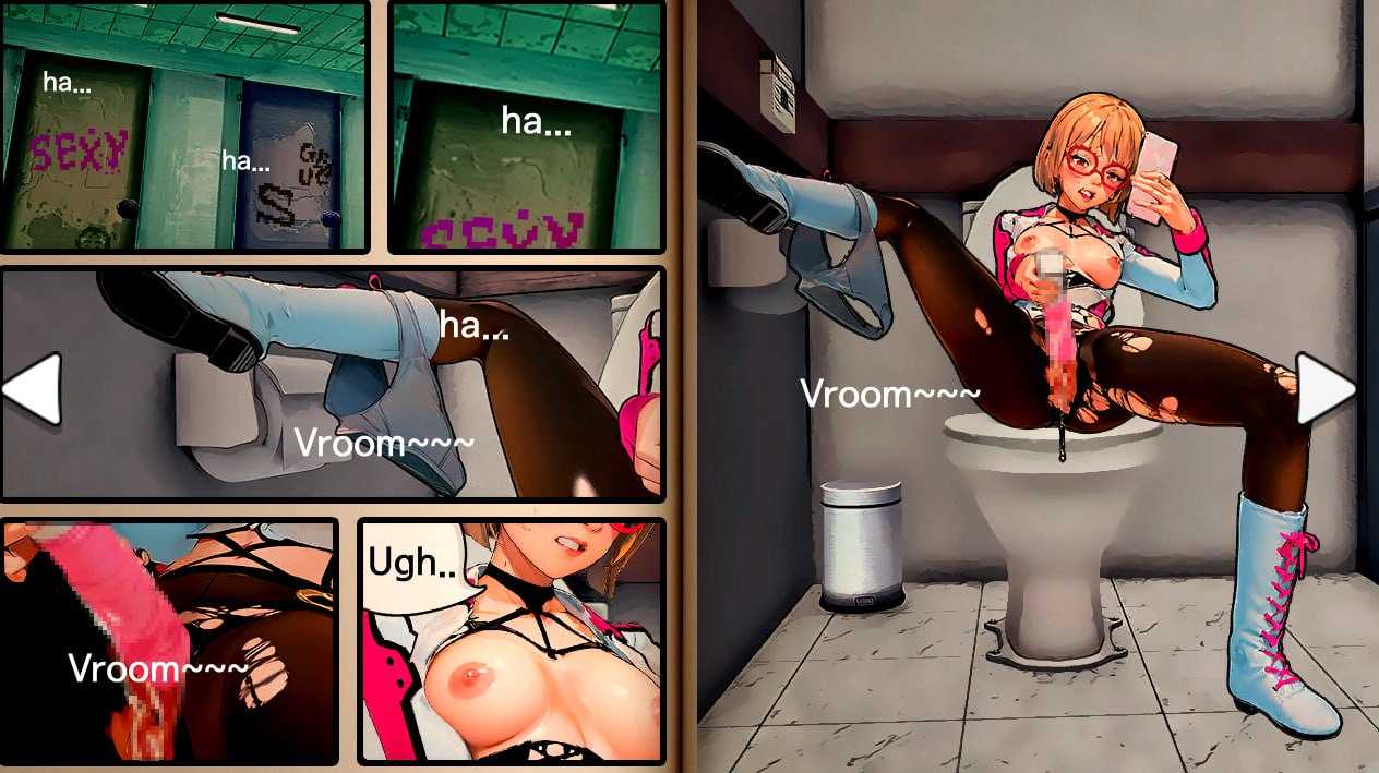 PC/#病毒猎人  #ウイルスハンター 机翻汉化版-第7张图片-萌站