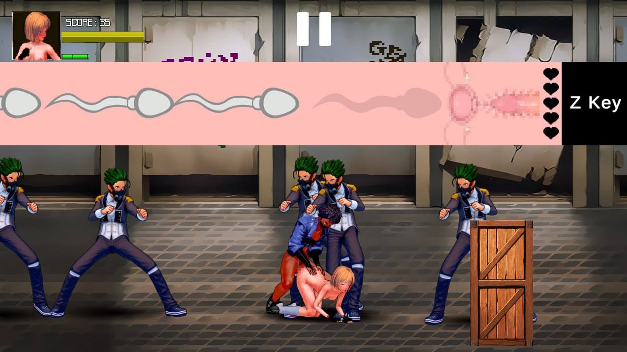 PC/#病毒猎人  #ウイルスハンター 机翻汉化版-第4张图片-萌站