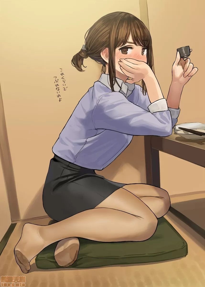 裤袜视界画风 美图［474P］