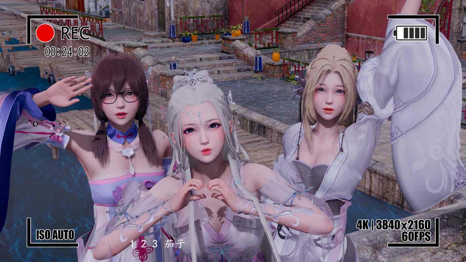 【3D/全彩/无修】膝上何人品玉笛 (校长)] 骑士人物传寒雪篇 1.1-2.2【3420P/2.35G】-第3张图片-萌站