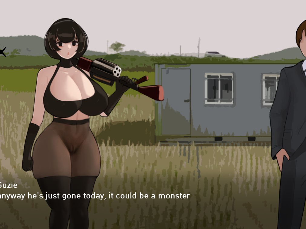 【PC/生肉/存档】BankruptHeroines！-第2张图片-萌站