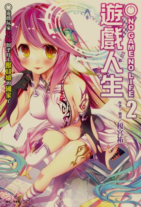 [轻小说] 游戏人生合集!正篇1-16卷+特典+短篇+外传 [147MB!]-第3张图片-萌站