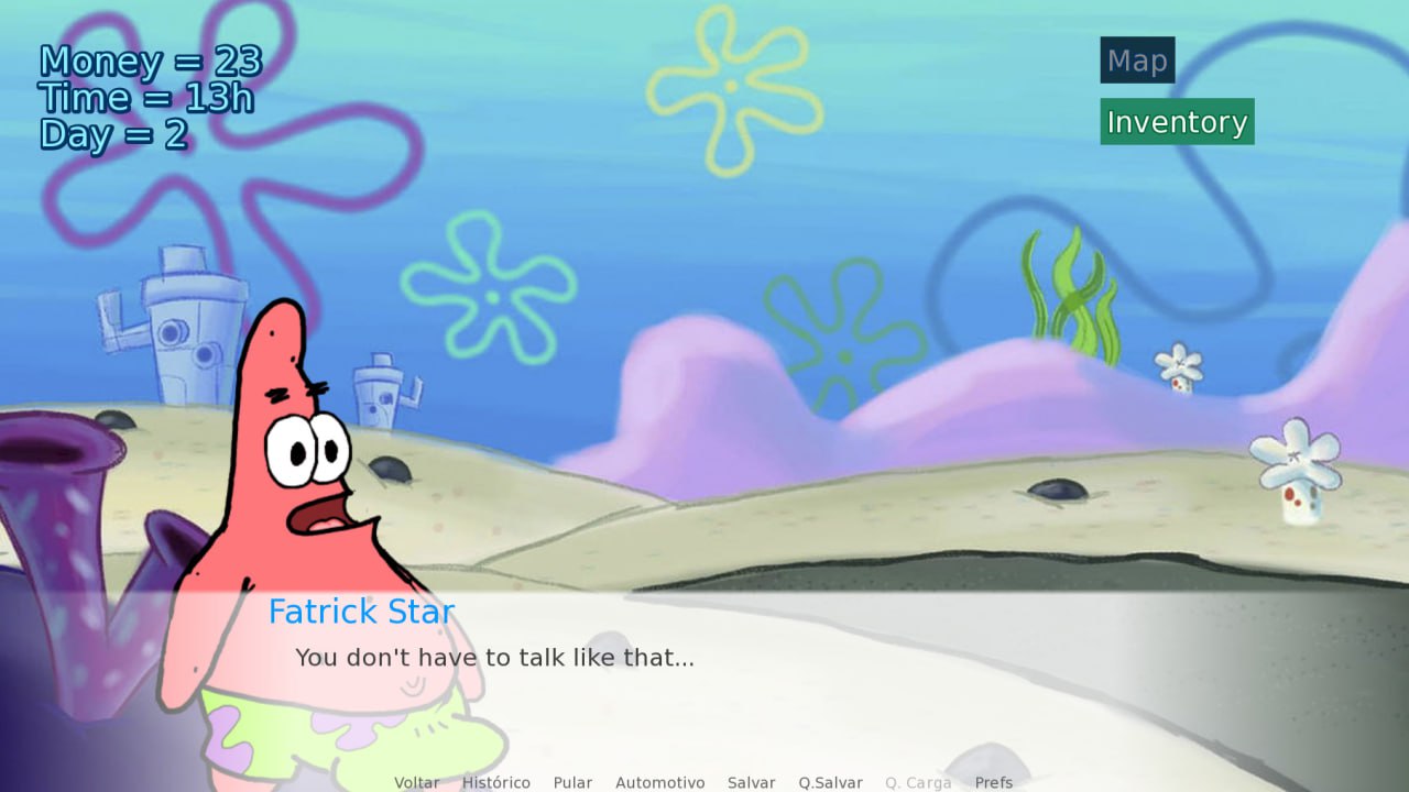 #海绵宝宝：深入比奇堡 #Spornbob: Deep In Bikini Bottom v0.0.6 英文生肉版