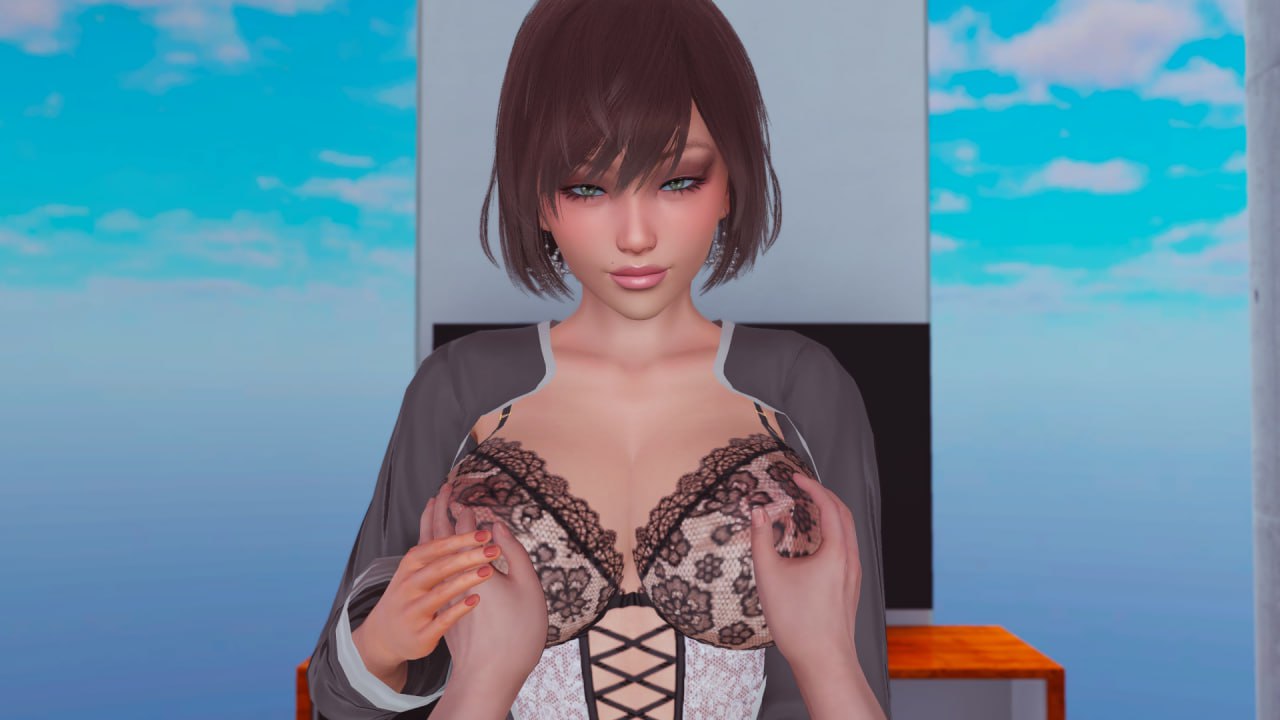 #真丈夫   #True Husband v1.2 中文汉化版-第2张图片-萌站
