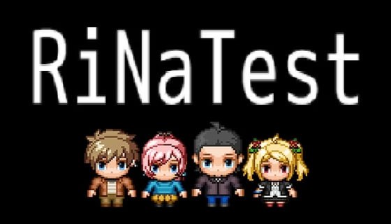 #RiNaTest  v1.06 官方中文版