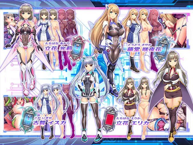 电脑端/# PARADISE CLEANING -  #ヴァリアントヴァース - 官方中文版本-第2张图片-萌站