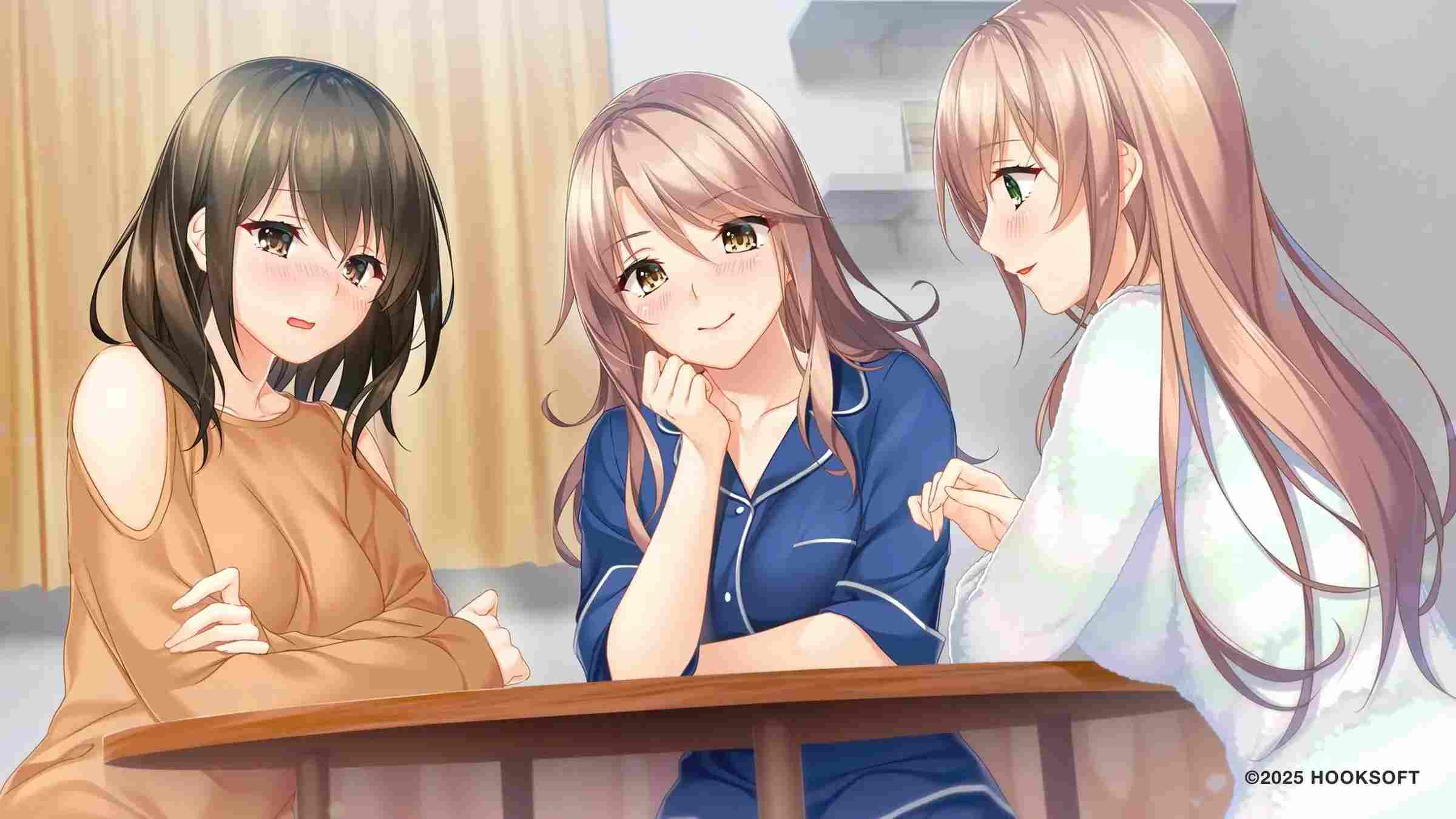 【精品后宫ADV/汉化/动态】快乐周末 ハッピーウィークエンド Ver1.0.1 AI汉化内嵌版+全CG存档【4.16G】-第11张图片-萌站