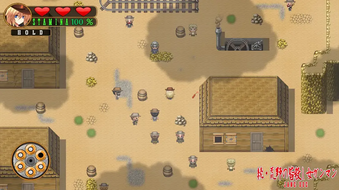 【ARPG/汉化/动态】续·荒野女枪手大屠杀 続・荒野の皆殺し女ガンマン Mtool汉化【1.27G】-第8张图片-萌站 【ARPG/汉化/动态】续·荒野女枪手大屠杀 続・荒野の皆殺し女ガンマン Mtool汉化【1.27G】-第8张图片-萌站