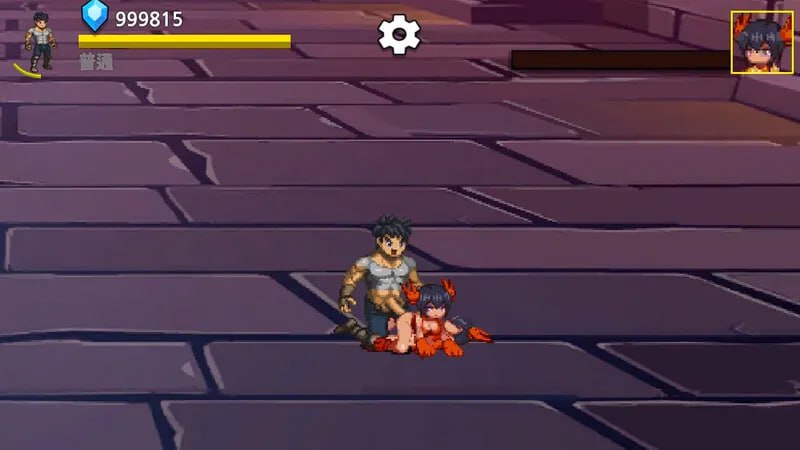 电脑端/[ACT] 官中+步兵 大屌英雄 Penis Hero