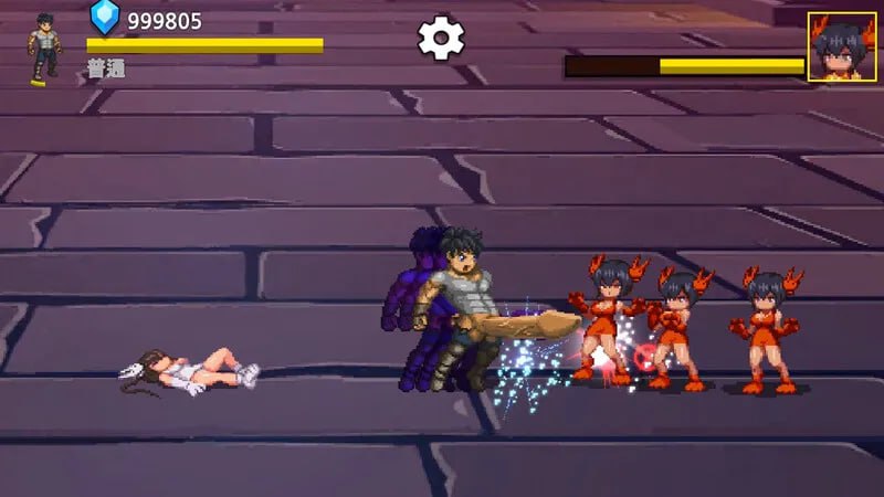 电脑端/[ACT] 官中+步兵 大屌英雄 Penis Hero-第3张图片-萌站