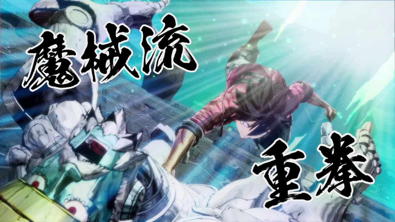 PC/RPG/#伊甸星原  #EDENS ZERO Build 17858893 官方中文版-第4张图片-萌站