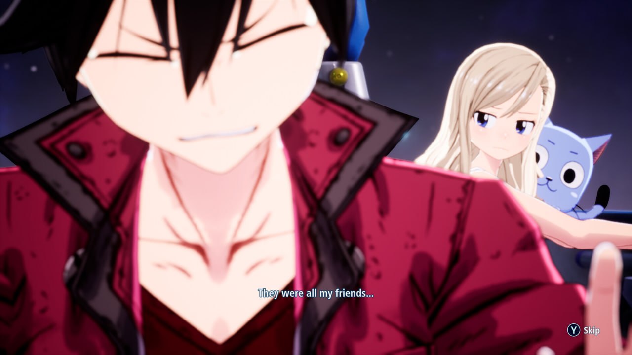 PC/RPG/#伊甸星原  #EDENS ZERO Build 17858893 官方中文版-第5张图片-萌站