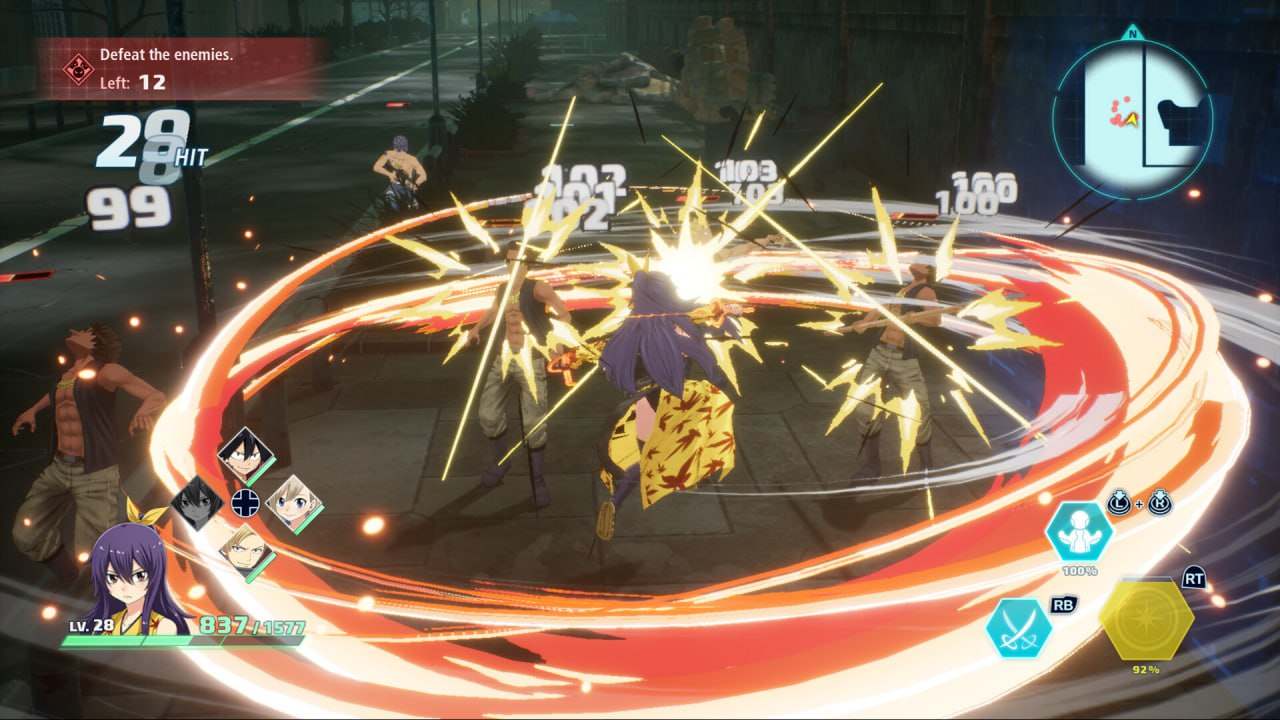 PC/RPG/#伊甸星原  #EDENS ZERO Build 17858893 官方中文版-第7张图片-萌站