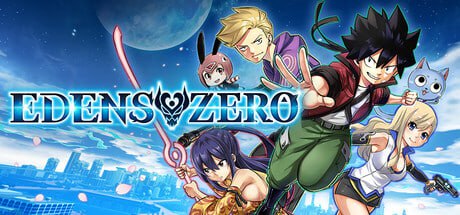 PC/RPG/#伊甸星原  #EDENS ZERO Build 17858893 官方中文版