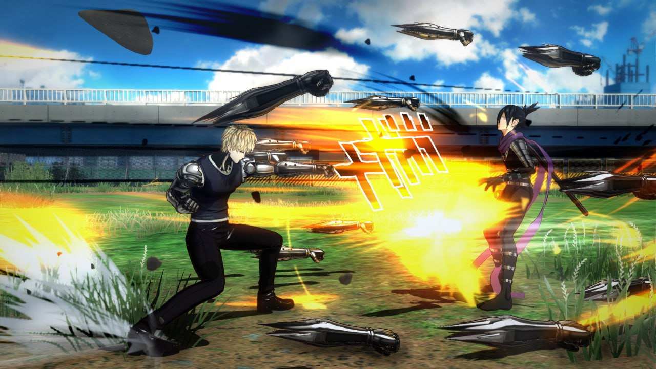 PC/RPG/#一拳超人：无名英雄   #ONE PUNCH MAN:A HERO NOBODY KNOWS v1.200 官方中文版