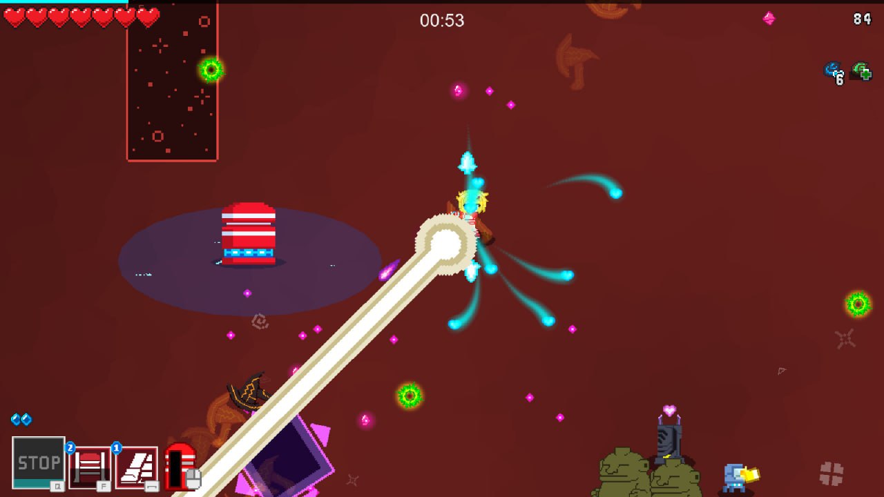 [RPG/PC]#堕天使艾米卡与荒芜之境 #Angel Emica - Fallen Angel And Deserted Land  v1.3 官方中文版-第3张图片-萌站