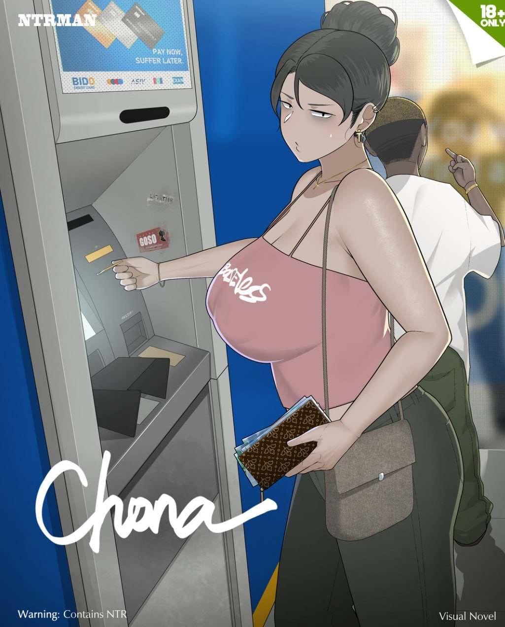 [ADV/PC]#秋娜 #Chona  v1.0b 官方中文步兵版-第4张图片-萌站