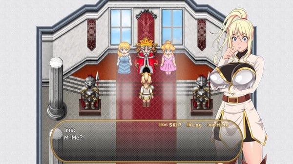 [RPG/PC]#灵岛传说 #Island SAGA v4 中文修复步兵最终版付存档+攻略-第4张图片-萌站
